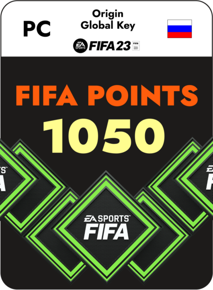 FIFA Points Ultimate Team 1050 FUT для ПК - Origin PC