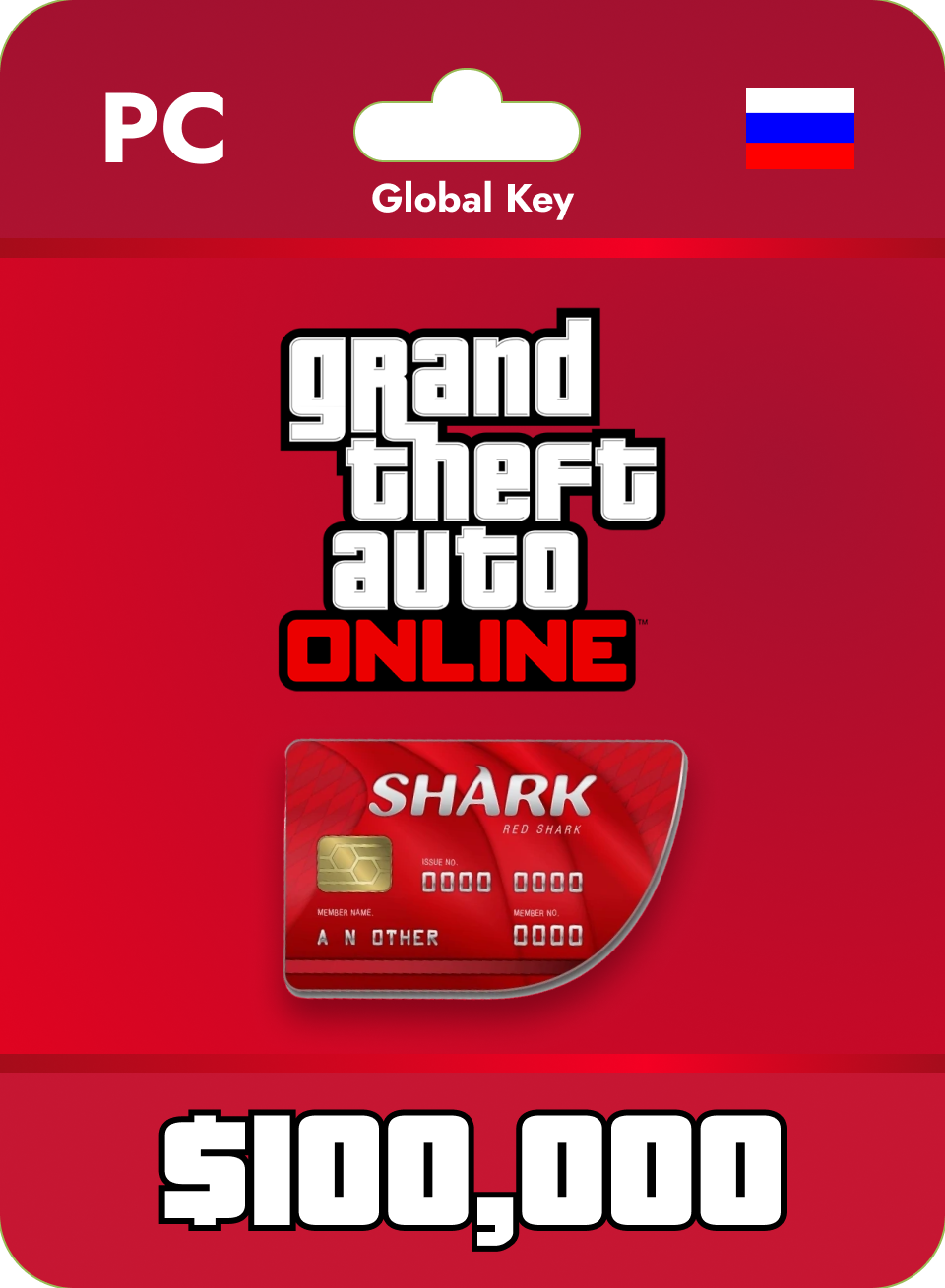 Shark cash cards