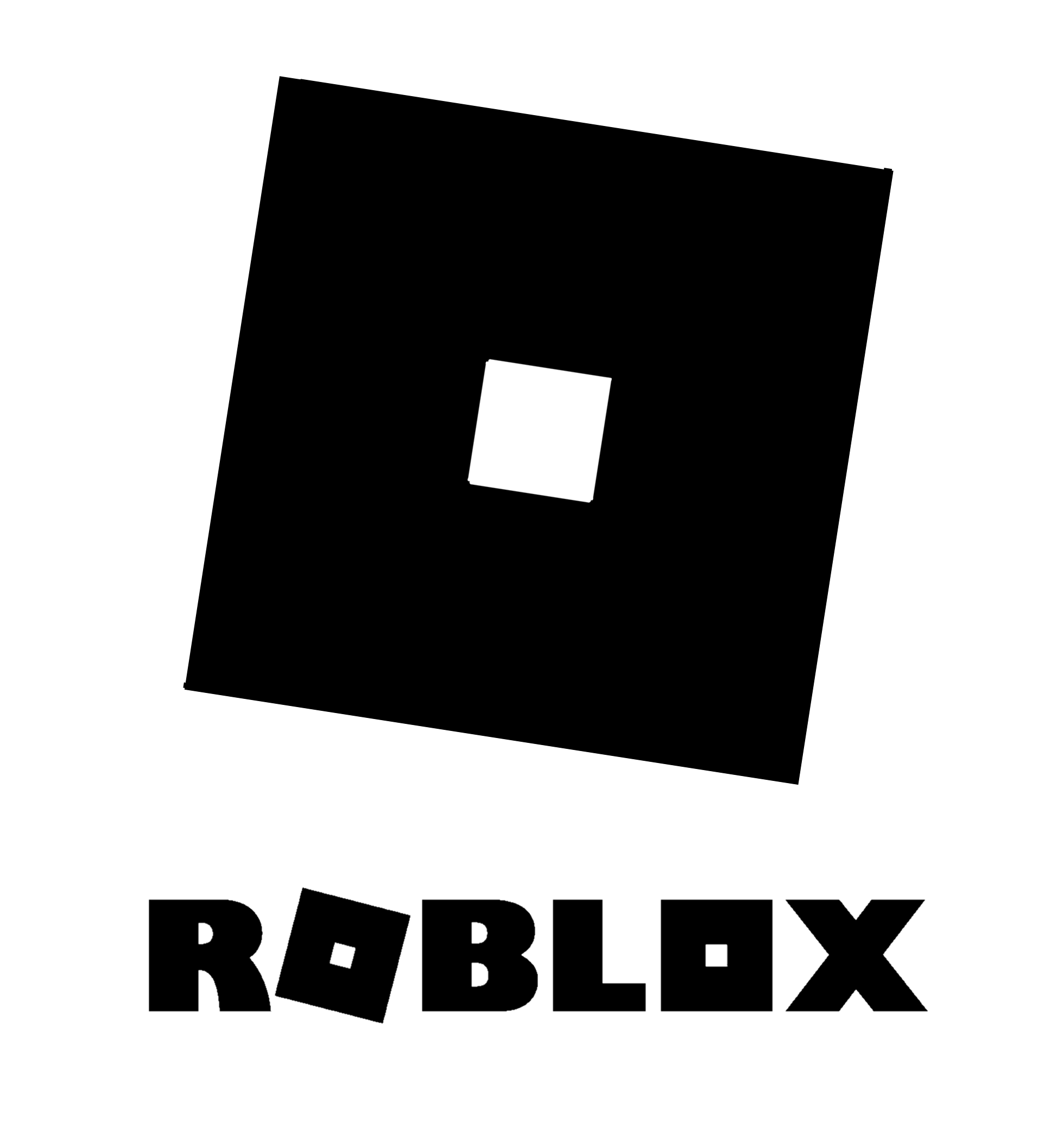 Roblox logo. РОБЛОКС символ. Roblox логотип чёрный. Иконка РОБЛОКС черная. Картинка РОБЛОКСА черный квадрат.