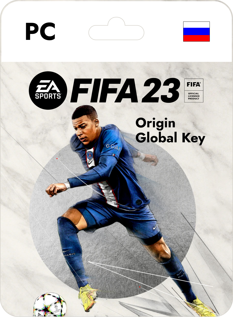 FIFA 23 Standard Edition для ПК - Origin PC - Магазин цифровых товаров  BESTGAMEKOD