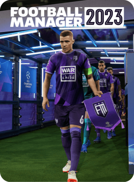 Football Manager 2023 Standard Edition для Steam PC