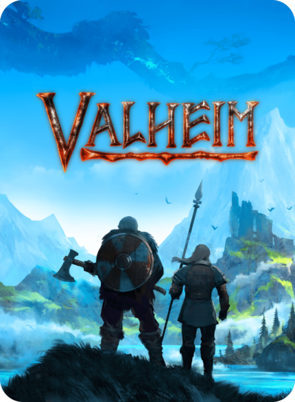 Valheim Standard Edition на Steam PC
