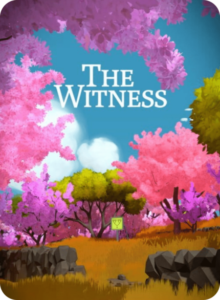 The Witness Standard Edition на Steam PC