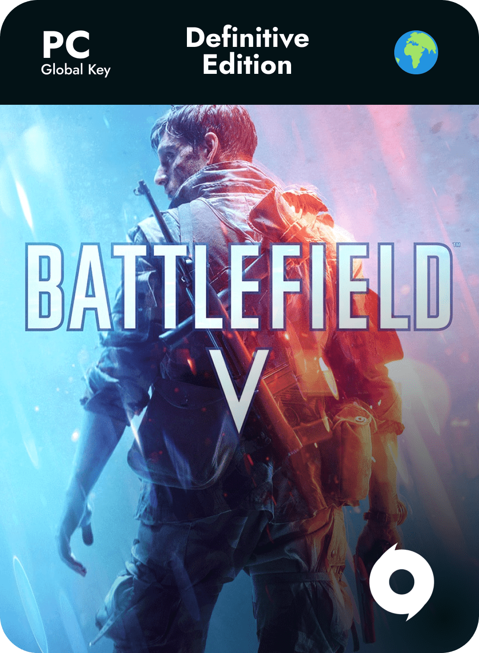 Battlefield V Definitive Edition – купить ключ активации в Origin или EA App