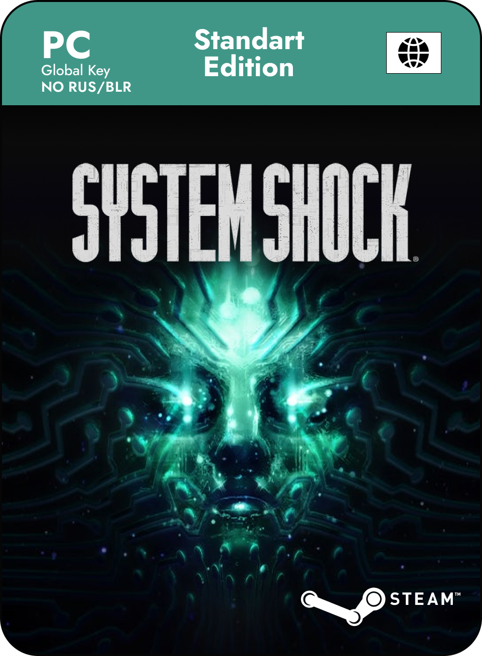 System Shock Remake Standard Edition купить ключ Steam – bestgamekod.com