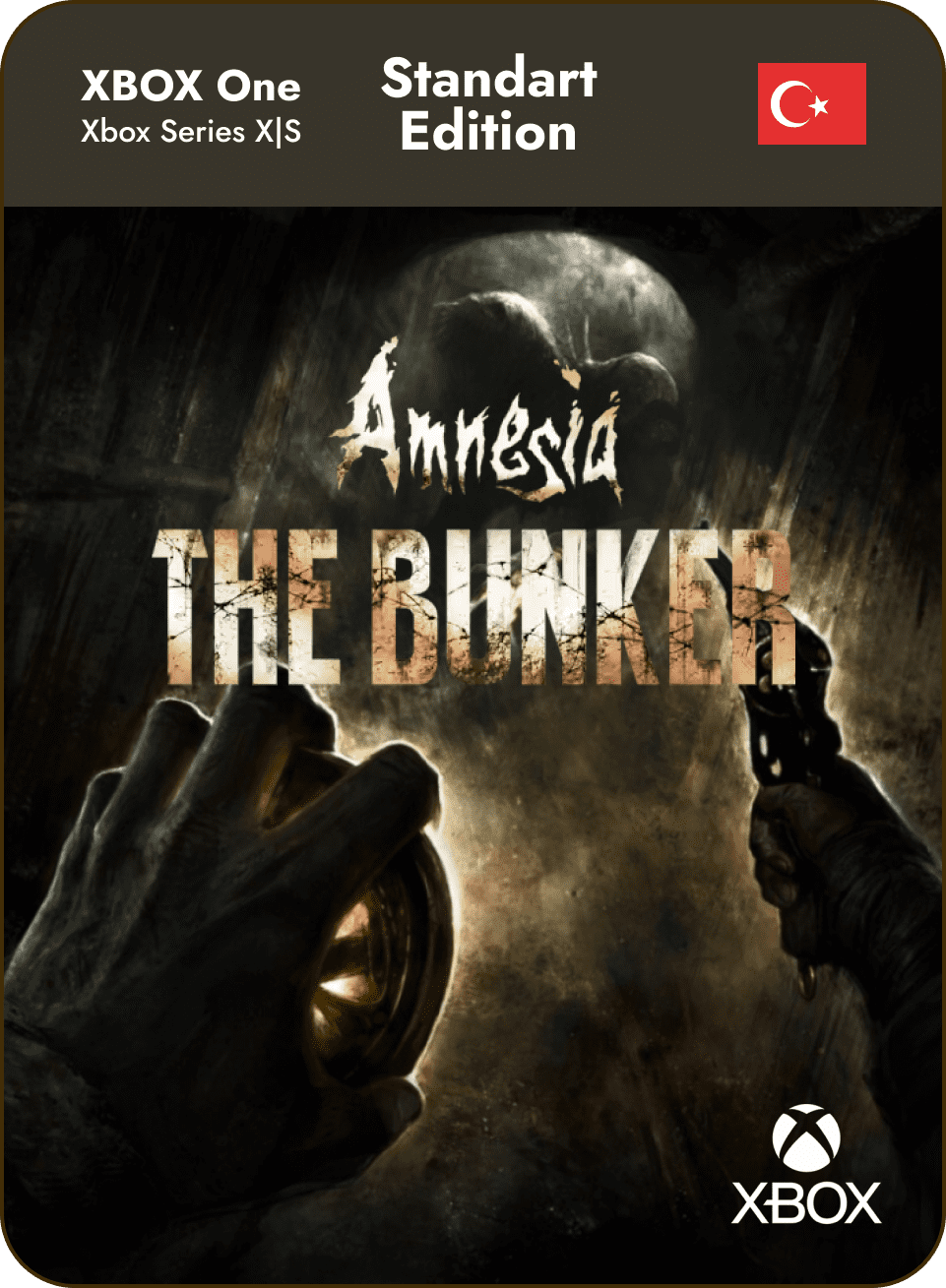 Купить игру Amnesia: The Bunker для Xbox Series - код активации